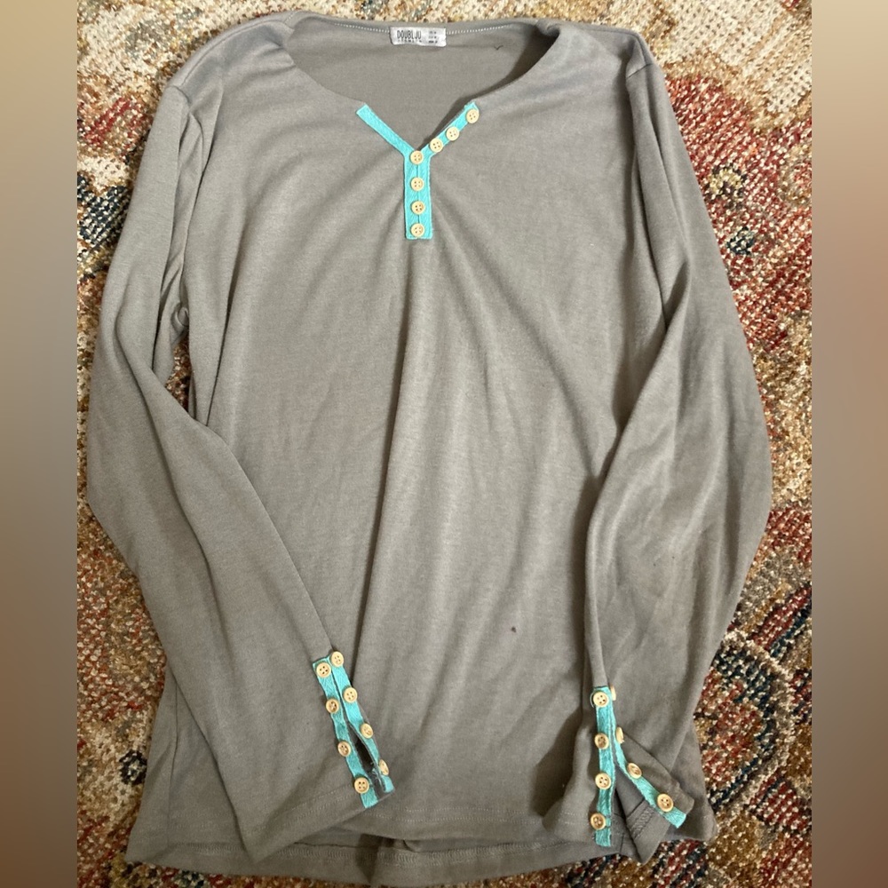 Doublju Knit Top Buttons!